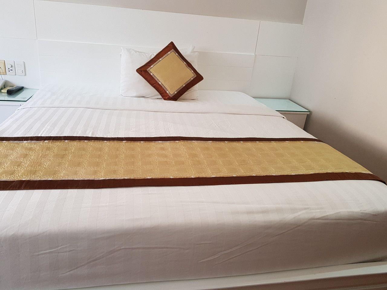 Van Ha Hotel Ho Şi Min Dış mekan fotoğraf