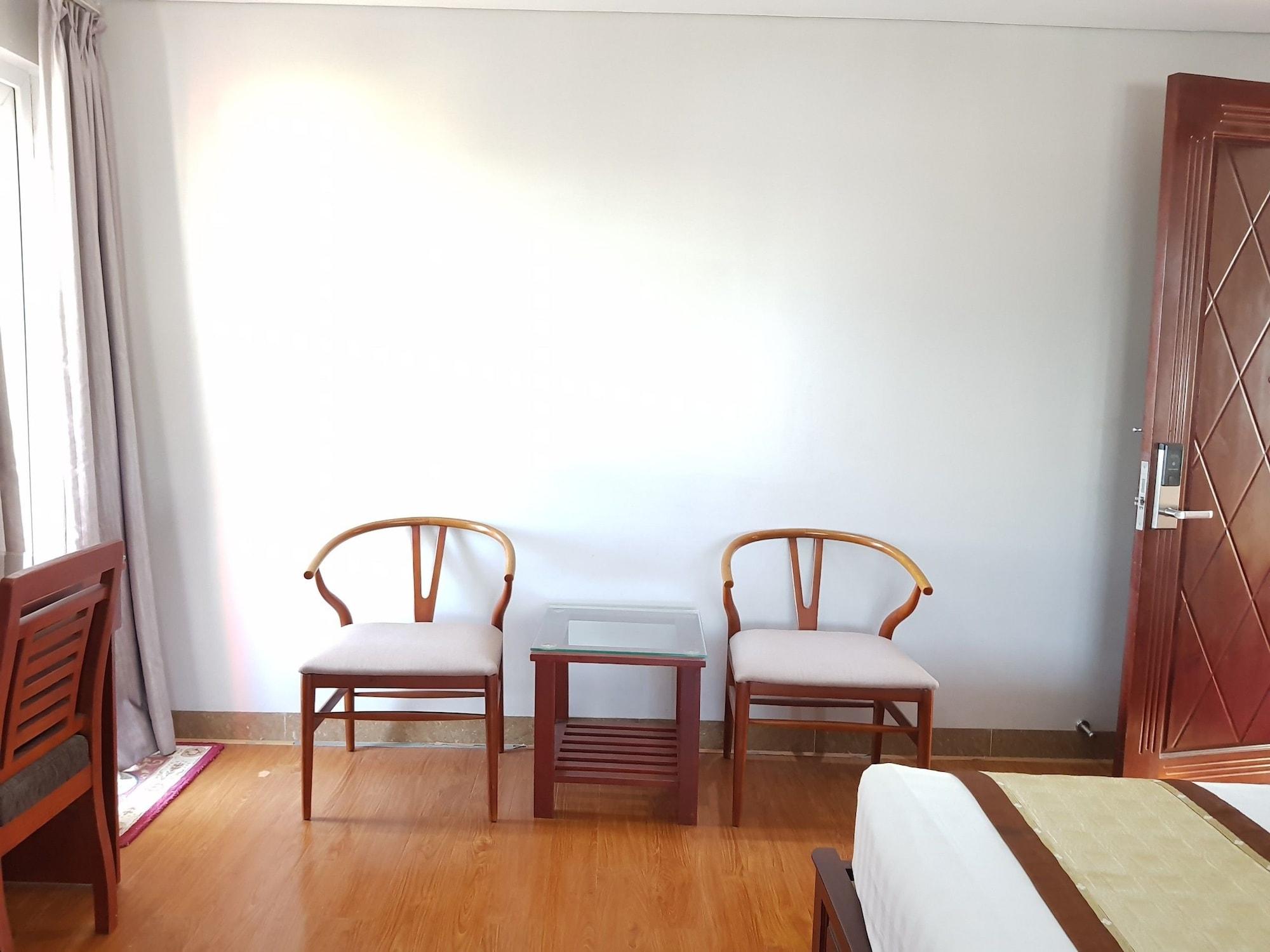 Van Ha Hotel Ho Şi Min Dış mekan fotoğraf