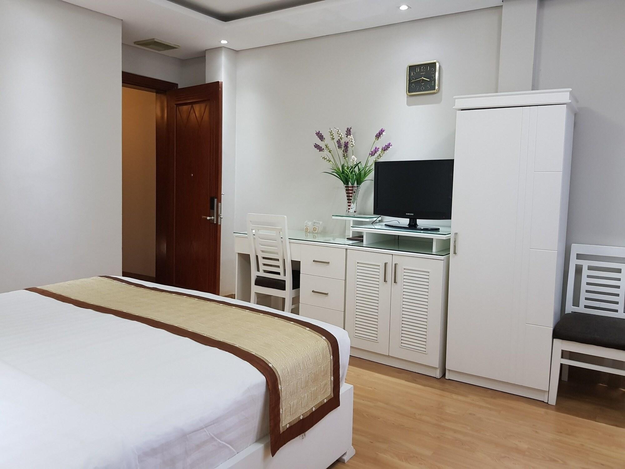 Van Ha Hotel Ho Şi Min Dış mekan fotoğraf