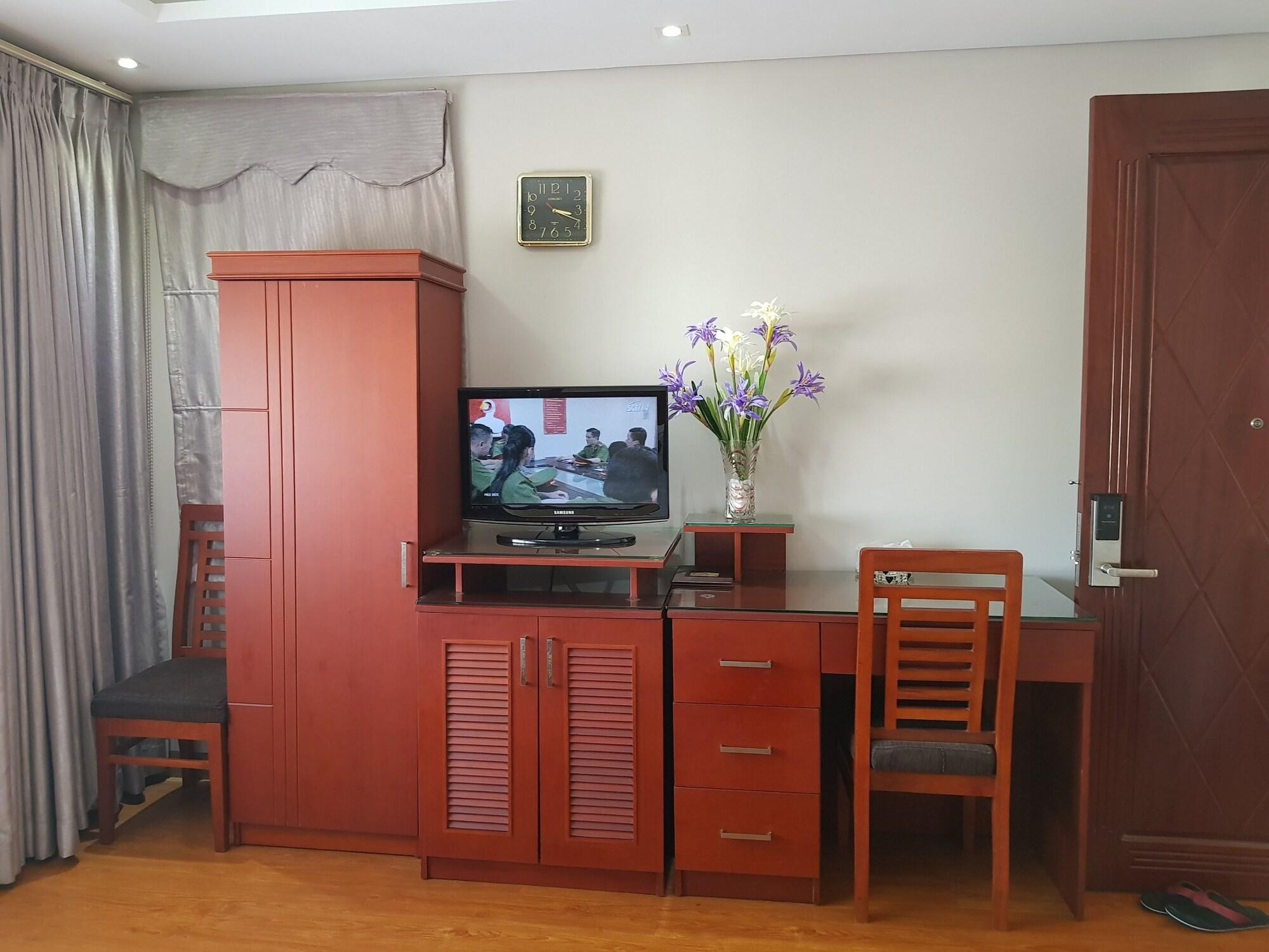 Van Ha Hotel Ho Şi Min Dış mekan fotoğraf
