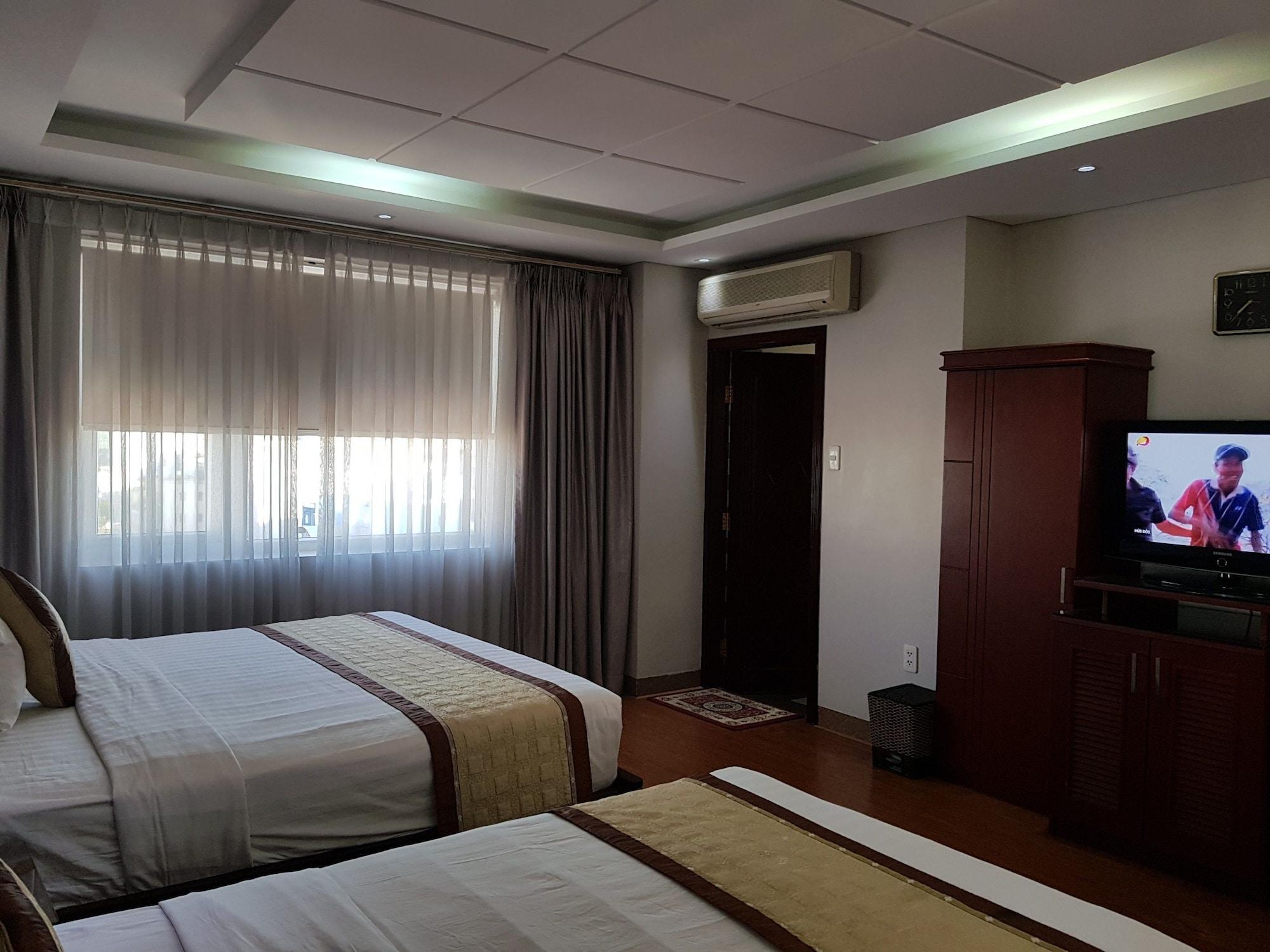 Van Ha Hotel Ho Şi Min Dış mekan fotoğraf