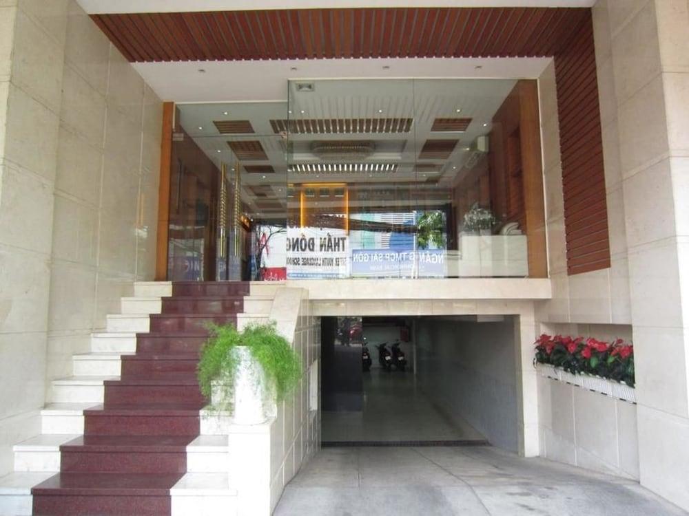 Van Ha Hotel Ho Şi Min Dış mekan fotoğraf