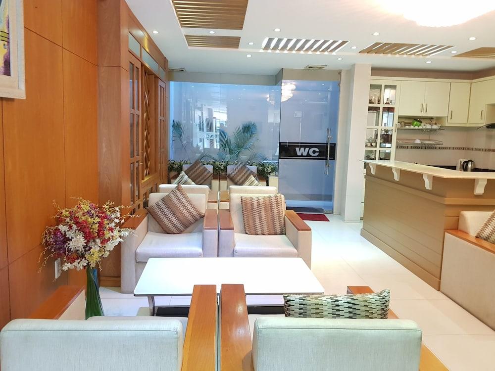 Van Ha Hotel Ho Şi Min Dış mekan fotoğraf