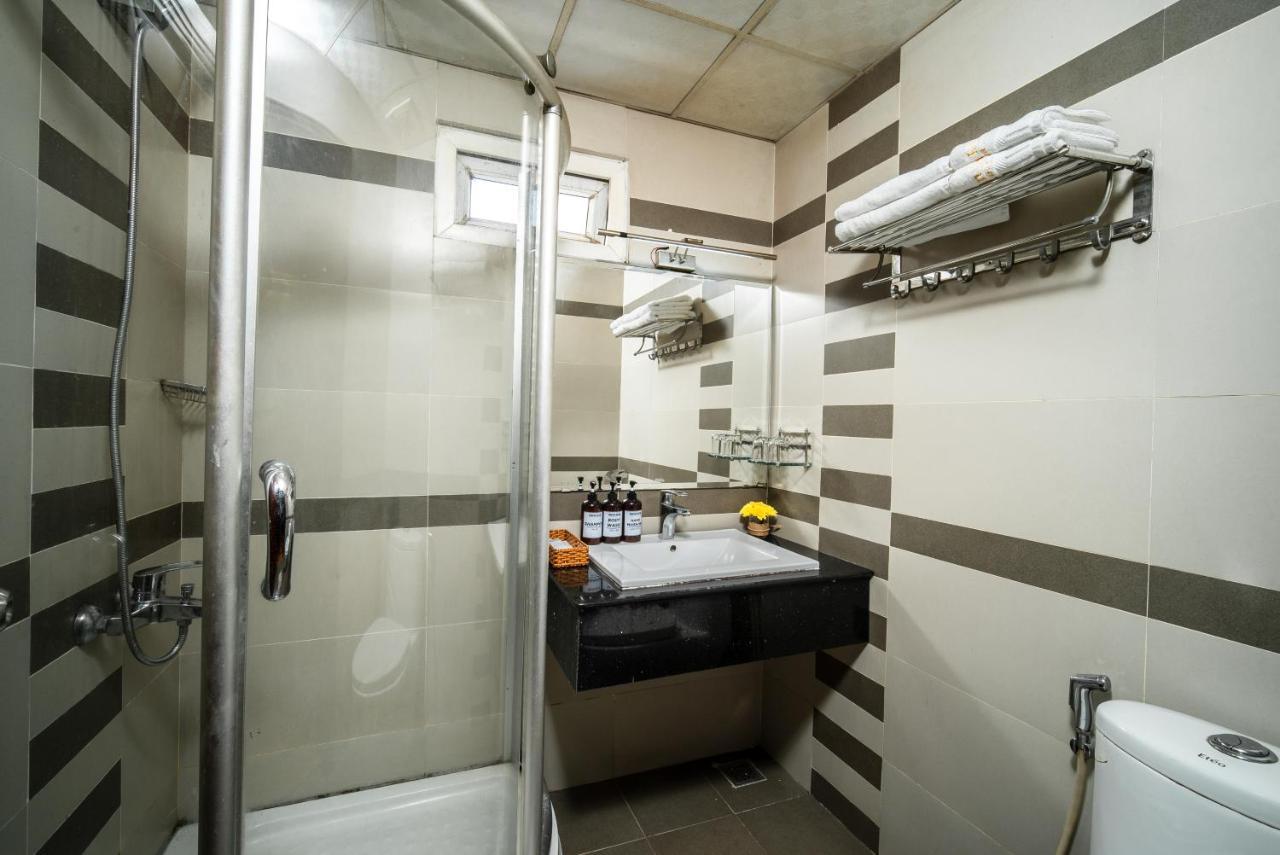 Van Ha Hotel Ho Şi Min Dış mekan fotoğraf