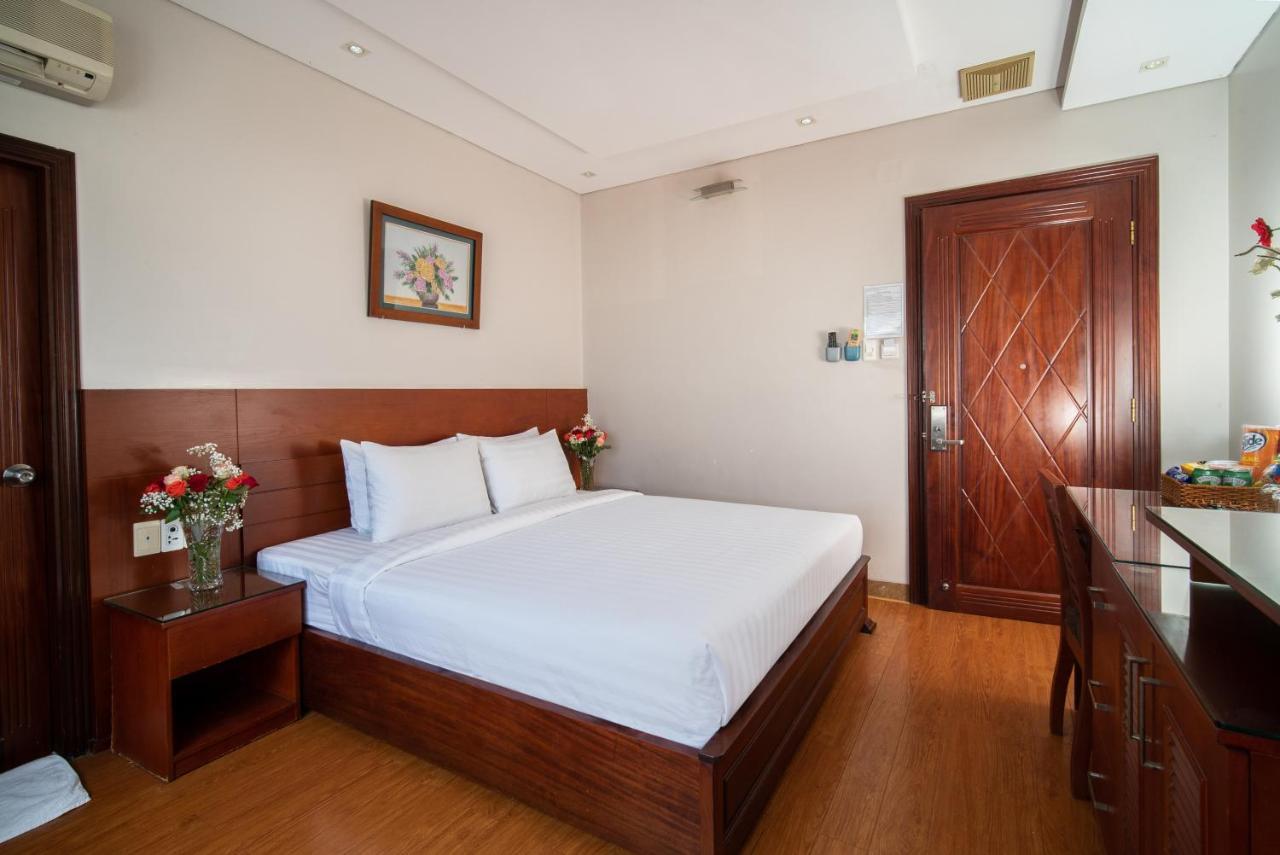 Van Ha Hotel Ho Şi Min Dış mekan fotoğraf