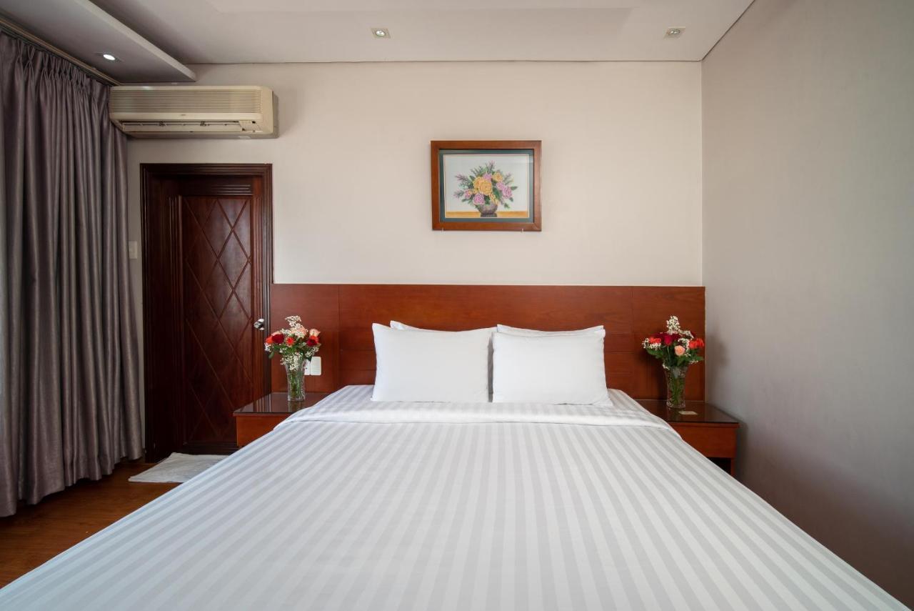 Van Ha Hotel Ho Şi Min Dış mekan fotoğraf