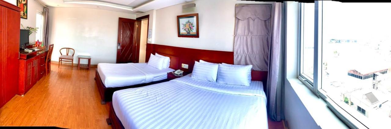 Van Ha Hotel Ho Şi Min Dış mekan fotoğraf