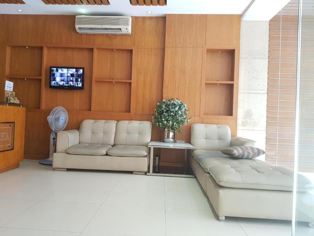 Van Ha Hotel Ho Şi Min Dış mekan fotoğraf