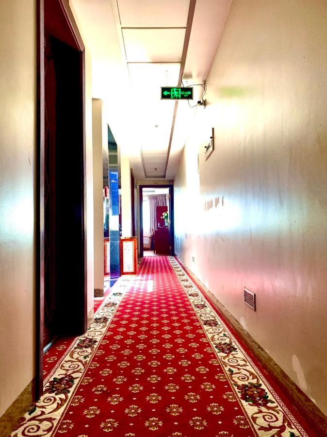 Van Ha Hotel Ho Şi Min Dış mekan fotoğraf