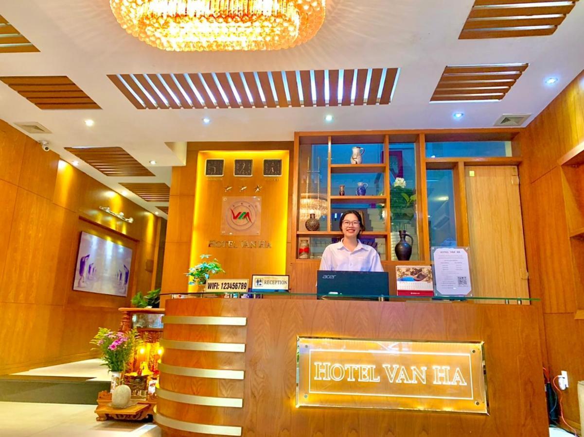 Van Ha Hotel Ho Şi Min Dış mekan fotoğraf
