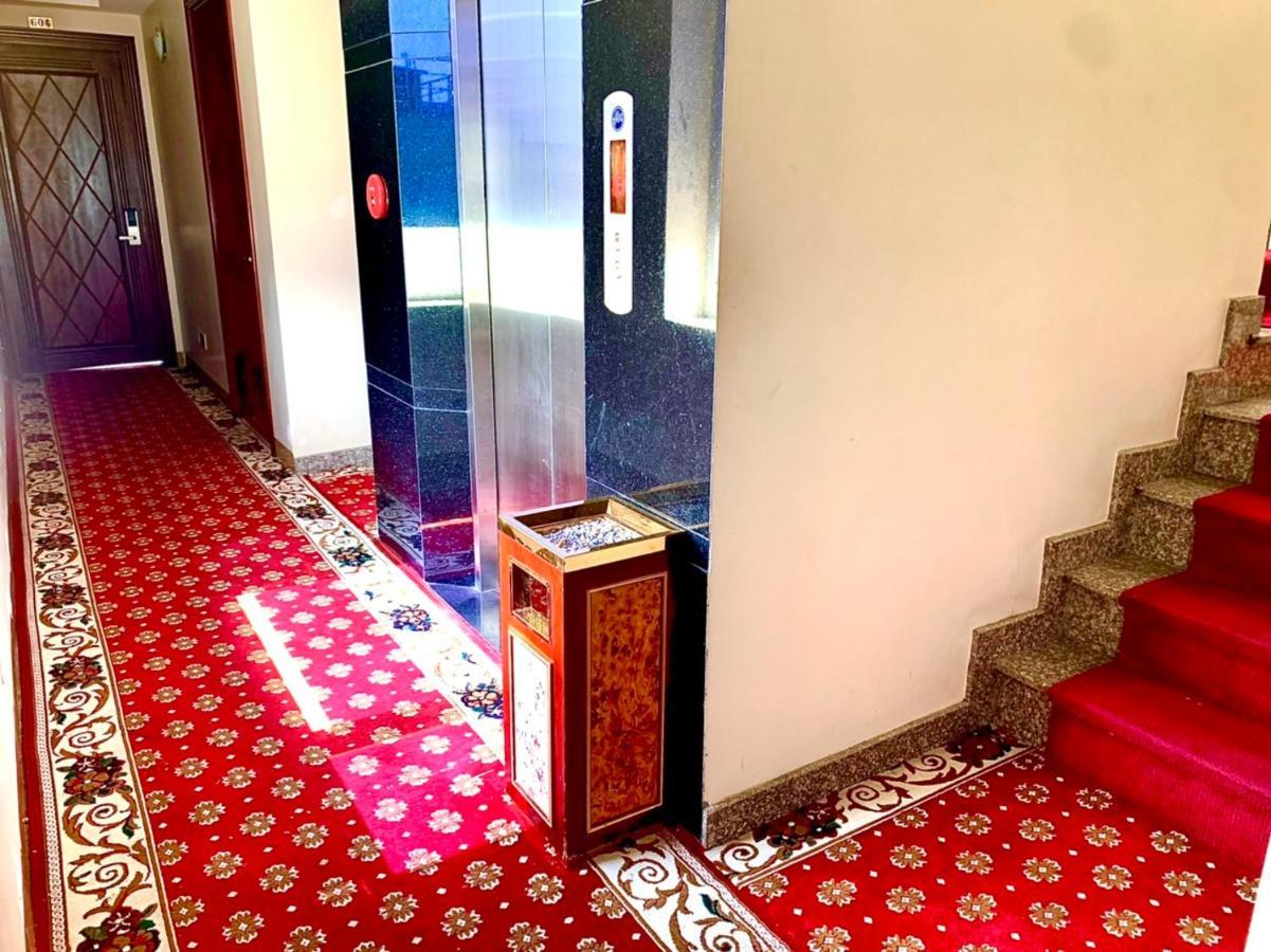 Van Ha Hotel Ho Şi Min Dış mekan fotoğraf