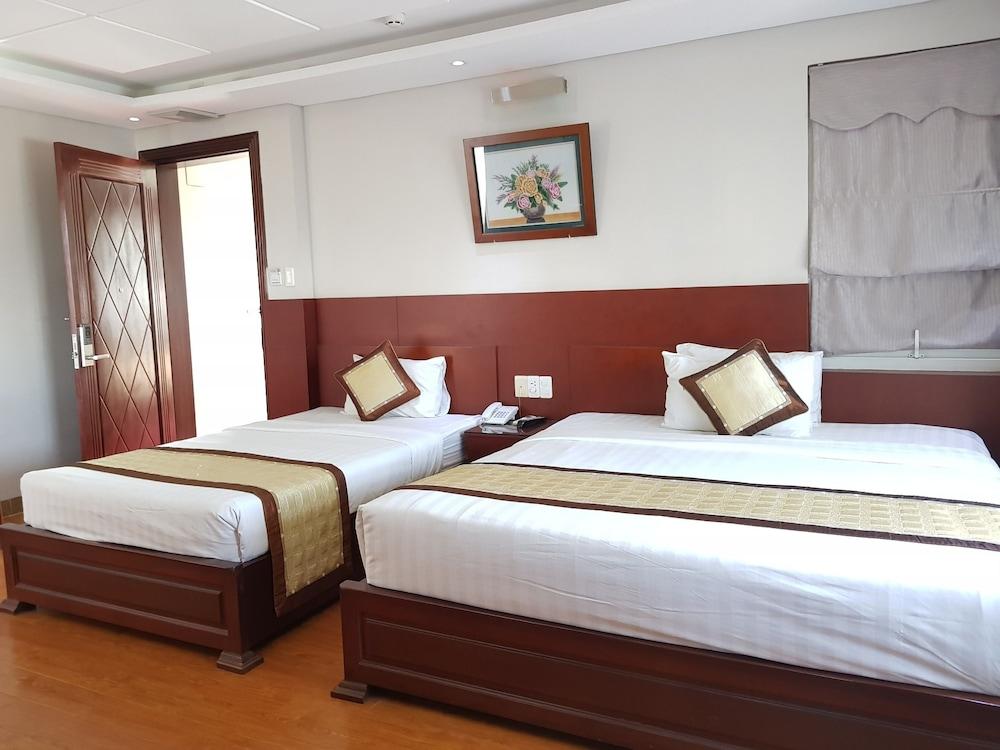 Van Ha Hotel Ho Şi Min Dış mekan fotoğraf