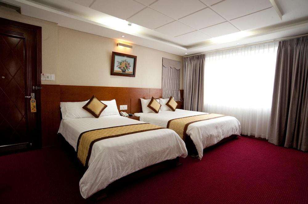 Van Ha Hotel Ho Şi Min Dış mekan fotoğraf
