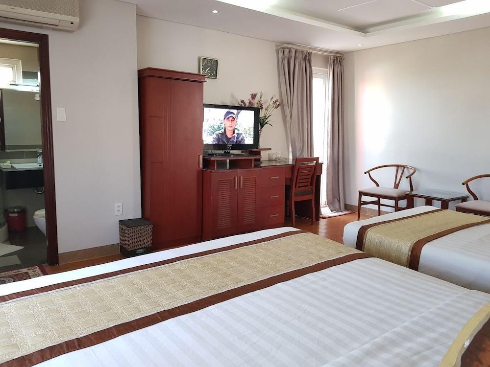 Van Ha Hotel Ho Şi Min Dış mekan fotoğraf