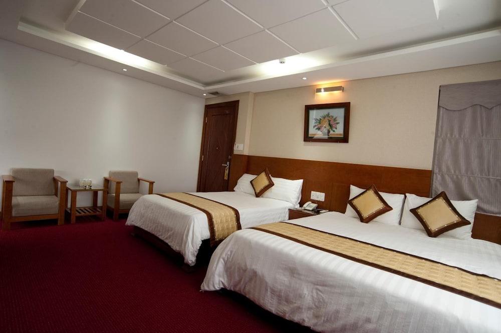 Van Ha Hotel Ho Şi Min Dış mekan fotoğraf