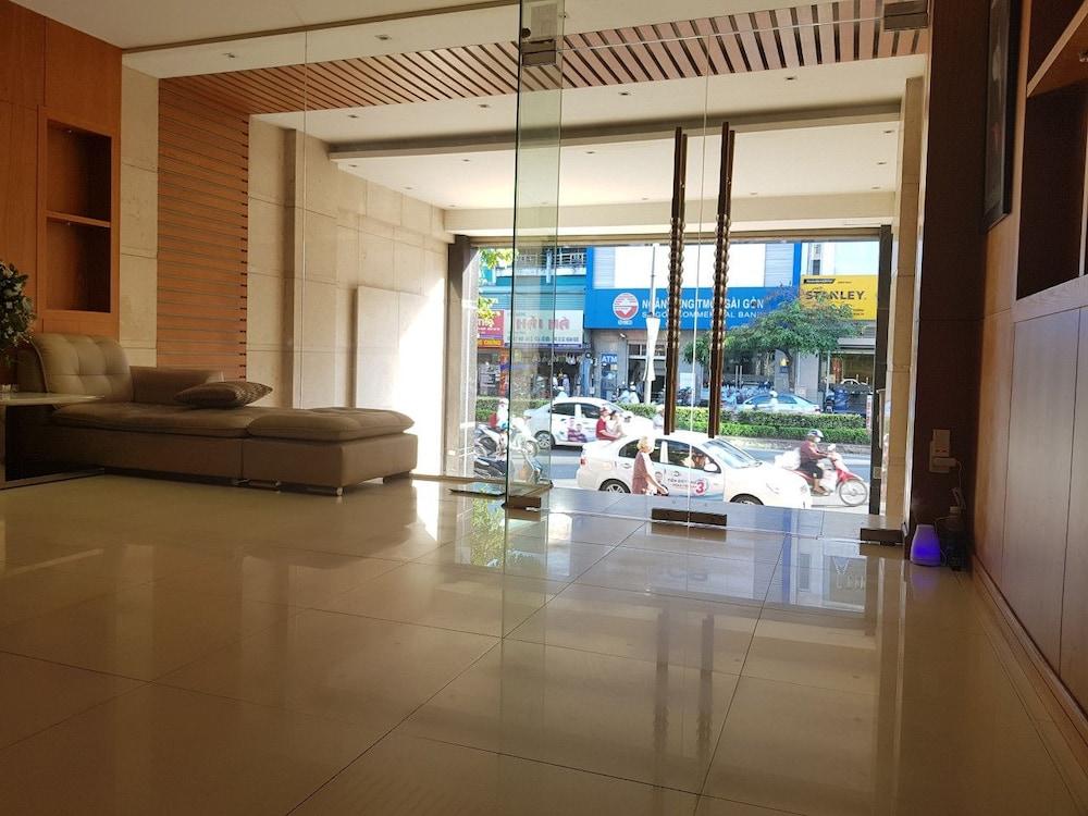 Van Ha Hotel Ho Şi Min Dış mekan fotoğraf