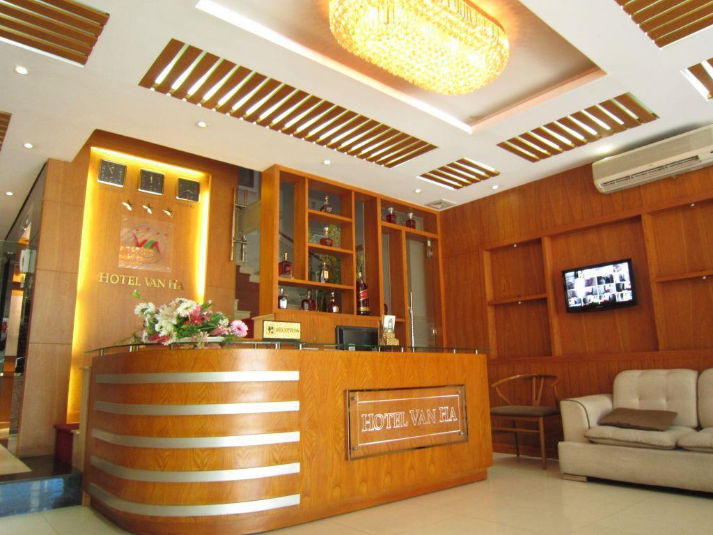Van Ha Hotel Ho Şi Min Dış mekan fotoğraf