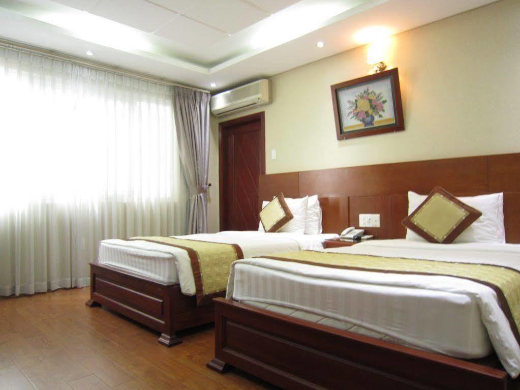 Van Ha Hotel Ho Şi Min Dış mekan fotoğraf