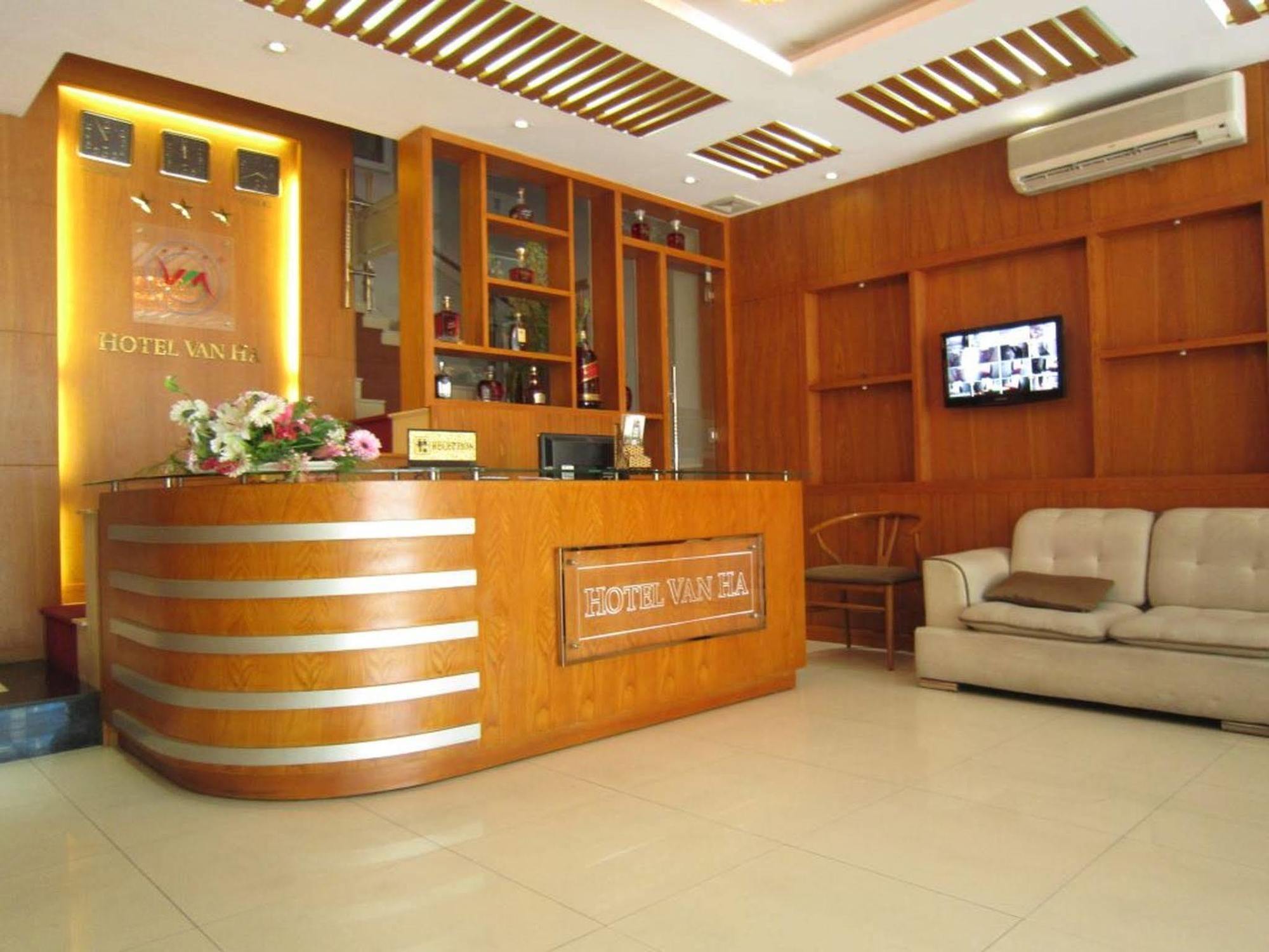 Van Ha Hotel Ho Şi Min Dış mekan fotoğraf